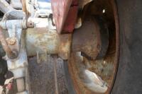 MASSEY FERGUSON 30.8 2WD TRACTOR - 25