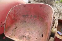 MASSEY FERGUSON 30.8 2WD TRACTOR - 27