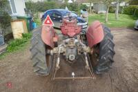 MASSEY FERGUSON 30.8 2WD TRACTOR - 5
