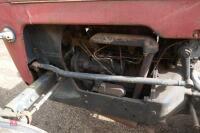 MASSEY FERGUSON 30.8 2WD TRACTOR - 30