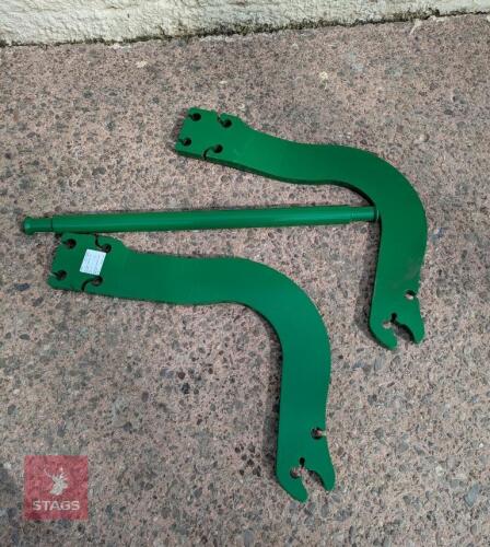 MX JOHN DEERE GILL GUARD
