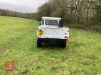 2015 LANDROVER DEFENDER 4WD PICKUP - 2