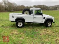 2015 LANDROVER DEFENDER 4WD PICKUP - 3