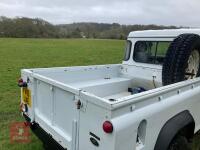 2015 LANDROVER DEFENDER 4WD PICKUP - 6