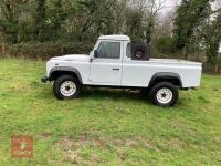 2015 LANDROVER DEFENDER 4WD PICKUP - 7