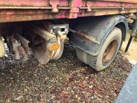 2006 RENAULT 7.5T HIGH TIPPER LORRY - 22
