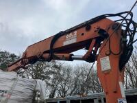 2006 RENAULT 7.5T HIGH TIPPER LORRY - 18