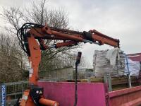 2006 RENAULT 7.5T HIGH TIPPER LORRY - 13