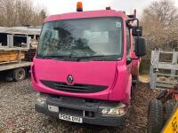 2006 RENAULT 7.5T HIGH TIPPER LORRY - 3