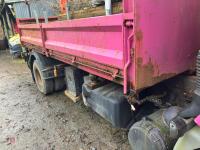 2006 RENAULT 7.5T HIGH TIPPER LORRY - 34