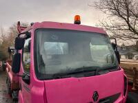 2006 RENAULT 7.5T HIGH TIPPER LORRY - 6