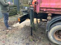 2006 RENAULT 7.5T HIGH TIPPER LORRY - 43