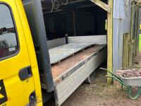 2013 IVECO 35C13 DROPSIDE VAN - 11