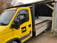 2013 IVECO 35C13 DROPSIDE VAN - 10