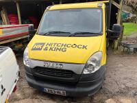 2013 IVECO 35C13 DROPSIDE VAN - 16