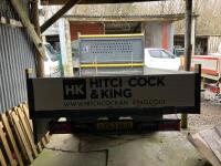2013 IVECO 35C13 DROPSIDE VAN - 5