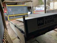 2013 IVECO 35C13 DROPSIDE VAN - 7