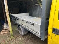 2013 IVECO 35C13 DROPSIDE VAN - 4