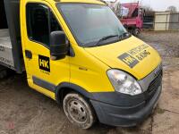 2013 IVECO 35C13 DROPSIDE VAN - 17