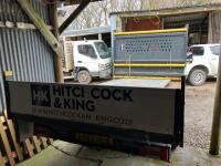 2013 IVECO 35C13 DROPSIDE VAN - 6
