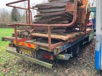 2003 IVECO 10T LORRY (S/R) - 16