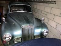1955 SUNBEAM SUPREME TALBOT CAR - 3