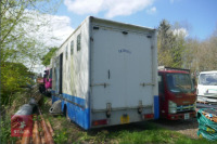 2011 FORD CARGO 813 7.5T HORSE LORRY - 42