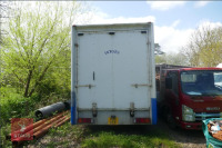 2011 FORD CARGO 813 7.5T HORSE LORRY - 52