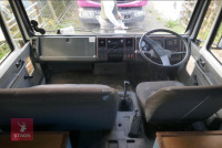 2011 FORD CARGO 813 7.5T HORSE LORRY - 66