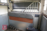 2011 FORD CARGO 813 7.5T HORSE LORRY - 71