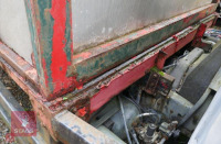 1989 MAN 8.150 LIVESTOCK LORRY - 4
