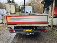 2003 IVECO 7.5T HIAB LORRY - 3