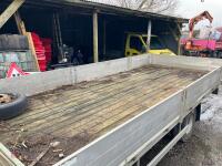 2003 IVECO 7.5T HIAB LORRY - 5