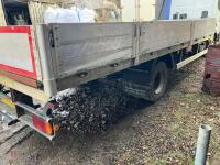 2003 IVECO 7.5T HIAB LORRY - 8