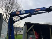 2003 IVECO 7.5T HIAB LORRY - 9