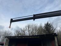 2003 IVECO 7.5T HIAB LORRY - 12