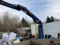2003 IVECO 7.5T HIAB LORRY - 14