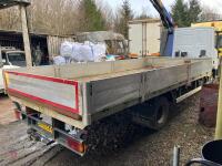 2003 IVECO 7.5T HIAB LORRY - 15