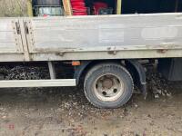 2003 IVECO 7.5T HIAB LORRY - 18