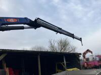 2003 IVECO 7.5T HIAB LORRY - 20