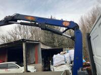 2003 IVECO 7.5T HIAB LORRY - 25