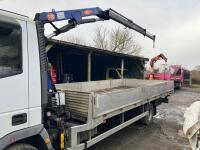 2003 IVECO 7.5T HIAB LORRY - 26