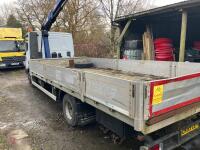 2003 IVECO 7.5T HIAB LORRY - 27