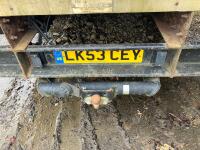 2003 IVECO 7.5T HIAB LORRY - 30