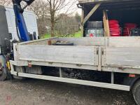 2003 IVECO 7.5T HIAB LORRY - 33