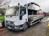 2003 IVECO 7.5T HIAB LORRY