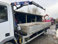 2003 IVECO 7.5T HIAB LORRY - 38