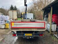 2003 IVECO 7.5T HIAB LORRY - 50
