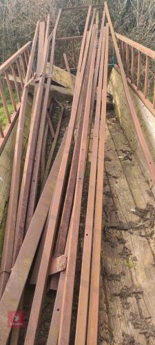 50MM BOX STEEL VARYING IN LENGTH