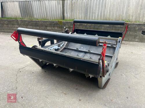 BLANEY FORAGER X10 BALE UNROLLER